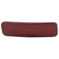 Rear Bumper Reflector Passenger Side Ford Bronco Sport 2021 2022 Plastic Replacement For Fo1185123 M 13a565a Dot Certified 