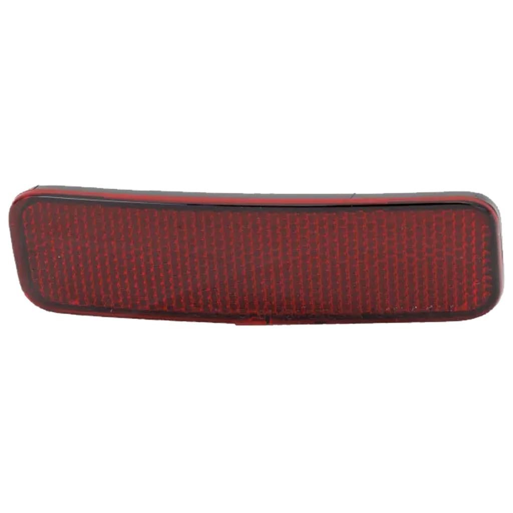 Rear Bumper Reflector Passenger Side Ford Bronco Sport 2021 2022 Plastic Replacement For Fo1185123 M 13a565a Dot Certified