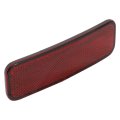 Rear Bumper Reflector Passenger Side Ford Bronco Sport 2021 2022 Plastic Replacement For Fo1185123 M 13a565a Dot Certified