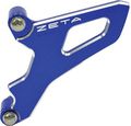 Zeta Aluminum Front Sprocket Cover Yzf250 Rmz Blue 