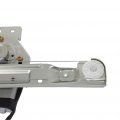 Aintier Power Window Regulator With Motor Fit For 2007 2008 2009 2010 2011 2012 Dodge Caliber Front Left 748-538