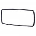 Ocpty Truck Hood Mirrors Fit For 2004-2016 Freightliner Columbia M2 Side Door A Pair Main And Spot Manual Adjusted Heated