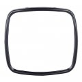 Truck Hood Mirrors Fit For 2004-2016 Freightliner Columbia M2 Side Door A Pair Main And Spot Manual Adjusted Heated Chrome
