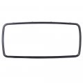 Ocpty Truck Hood Mirrors Fit For 2004-2016 Freightliner Columbia M2 Side Door A Pair Main And Spot Manual Adjusted Heated
