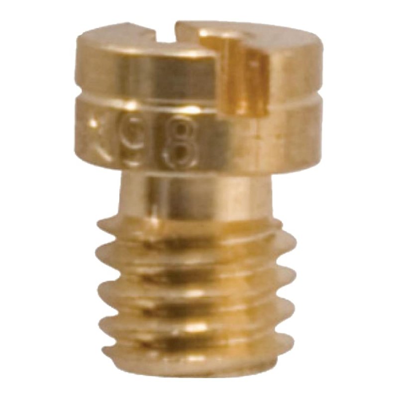 Keihin 99101-393 Series Main Jet 98 No Ca For Honda Crf125f 2014-2018