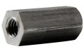 Small Parts 141408hfa Aluminum Female Threaded Hex Standoff 1 4 Size 7 8 Length 8-32 Thread Pack Of 25 