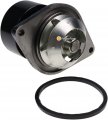 Fridayparts Water Pump 504216828 504264335 5801848196 Compatible For Case 420 420ct 430 435 445 445ct Sr220 Sr250 Sv250 Sv300