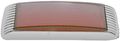 Pro-one Performance Led Flush Mount Rectangular Taillight Red Lens 5 125in 402110 