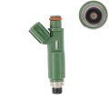 Newyall Pack Of 4 Engine Fuel Injector