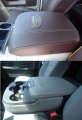 Car Console Covers Plus Neoprene Auto Armrest Center Cover Designed To Fit Ram 1500 2500 3500 Classic And All Bucket Seat