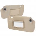 Ocpty Sun Visor Fit For Chevrolet Cruze 2005 2006 2007 2008 2009 2010 2011 2012 2013 Left Driver Right Passenger Side