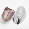 Abs Chrome Side Door Rearview Mirror Cover Trim For Nissan Qashqai Dualis 2007 2008 2009 2010 2011 2012