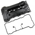 Hspswifter Aluminum Valve Cover With Gasket For 2017-2018 Elantra 2018-2019 Kona Forte Oe 22410-2e700 224102e700 