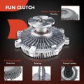 Engine Cooling Fan Clutch For Nissan Pathfinder Frontier Xterra 2005-2012 V6 4 0l Replace 21082-ea200