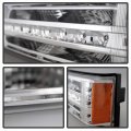 Acanii For 2003-2006 Chevy Silverado 1500 2500 3500 Chrome Housing Led Parking Lights Bumper Signal Lamps Left Right