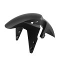 Minho Motorcycle Front Fender For Honda Grom Msx125 Sf 2017-2020 Fairings Kit Parts Matte Blck Color 