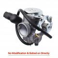 Svkzgfz Carburetor For Honda 2006-2020 Ruckus Nps50 Scooter Carb 16100-gga-672