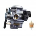 Svkzgfz Carburetor For Honda 2006-2020 Ruckus Nps50 Scooter Carb 16100-gga-672