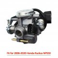 Svkzgfz Carburetor For Honda 2006-2020 Ruckus Nps50 Scooter Carb 16100-gga-672