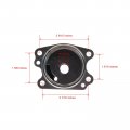 The Rop Shop Water Pump Kit For 1998 Mercury 4-stroke 15hp 323cc 0g590000 Up Engines