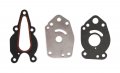 The Rop Shop Water Pump Kit For 1998 Mercury 4-stroke 15hp 323cc 0g590000 Up Engines