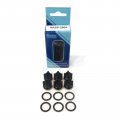 Annovi Reverberi Check Valve Kit For Rka55g13e F17 Rka7g20he Rkw1514n Seal Fits Rk Rka Rkw Rr Rra Rrv Rg And Rga Series Ar2864