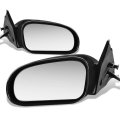 Mi1320115 Mi1321115 Pair Oe Style Powered Heated Side View Door Mirror For Eclipse Eagle Talon 95-99 