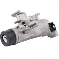 Newyall Ignition Lock Cylinder And Housing Starter Switch Assembly