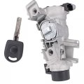 Newyall Ignition Lock Cylinder And Housing Starter Switch Assembly