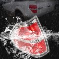 Waltyotur Car Rear Left Side Lh Tail Lights Brake Lamp Replacement For 2009-2014 F-150 Bl3z13405b Fo2818143 Taillight Cover