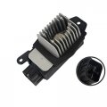 Ac Heater Blower Motor Resistor For Lincoln Towna Car 2003-2007 Automatic Temperaturea Control 