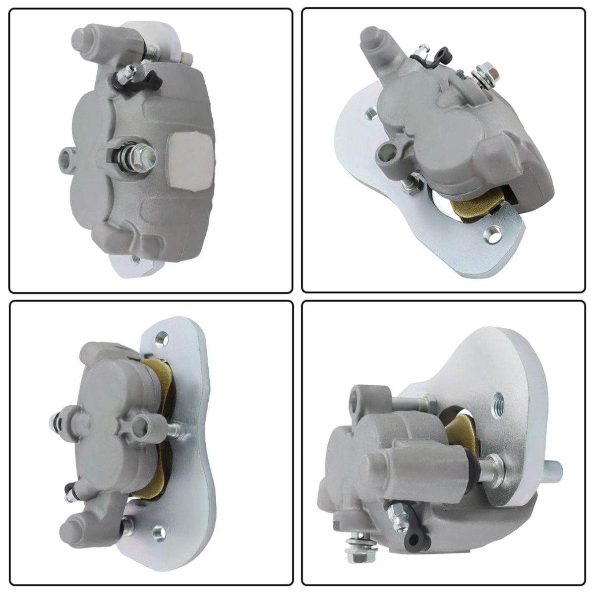 Right Rear Brake Caliper And Pads Replacement For Trail 700 1000 Sport Traxter 705601890 705601467