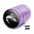 Sailfish Fishing Illustration Valve Stem Caps For Tire Rim Wheel Aluminum Purple