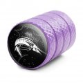 Sailfish Fishing Illustration Valve Stem Caps For Tire Rim Wheel Aluminum Purple