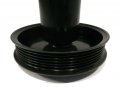 The Rop Shop Raw Water Pump Assembly For 1998 Up Mercuiser 5 0l 454ci 502ci Boat Engines