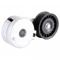 Ocpty Timing Belt Tensioner W Pulley Fits 2002-2007 Buick Rendezvous 2005-2009 For Chevrolet Equinox 1997-2006 Malibu 2005-2006