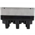 Aintier Set Of 1 Ignition Coil Pack Compatible With 99-02 For Volkswagen Golf
