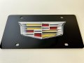 Eurosport Daytona- Cadillac For 2014-2023 Acrylic License Plate 