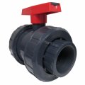 Era Sch 80 Pvc 4 Inch True Union Ball Valve Npt Thread 