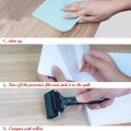4x24in Luminous Safety Non Slip Stair Treads For Indoor Or Outdoor Steps Staircases Anti Self Adhesive Tape Bathroom Kitchen