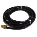 Water Hose Vinyl 25 Ft 41v32 Black 