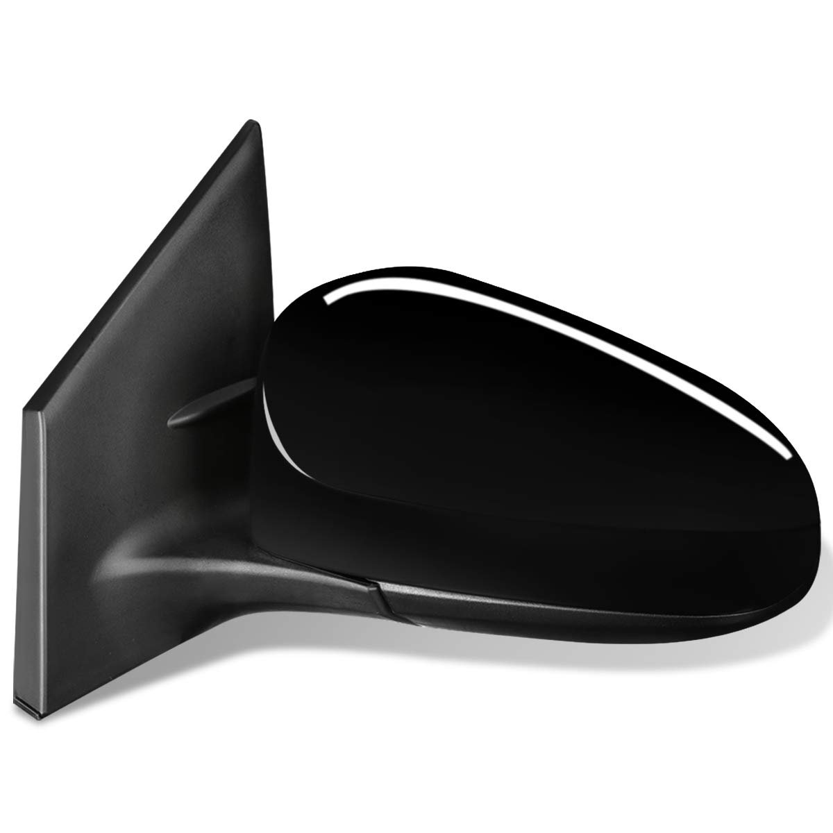 Auto Dynasty To1320294 Oe Style Powered Heated Driver Left Side View Door Mirror For Toyota Corolla Sedan Scion Im 14-19