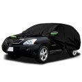Waterproof Custom Fit Car Cover For 1998 2007 Lexus Rx350 Rx450h Rx500h 6 Layers All Weather Protection With Zipper Door And 