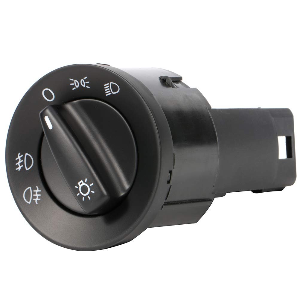Fog Light Integrated Switch 1c0941531a20h 1c0941531a For Vw Beetle 1998 2010 Golf 1999 2012 Jetta 2005 Passat 2002 Without