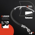 A-premium Oil Cooler Line Hose Compatible With Volvo C70 S70 V70 1998 850 1994-1997 Turbocharged Outlet