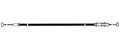 Sports Parts Inc Throttle Cable Sm-05180 