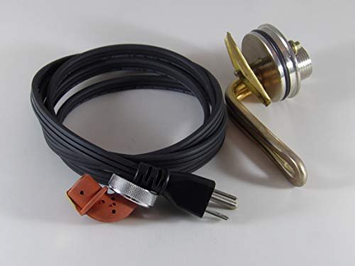 Engine Block Heater For Case Tractors 1370 W A504bd