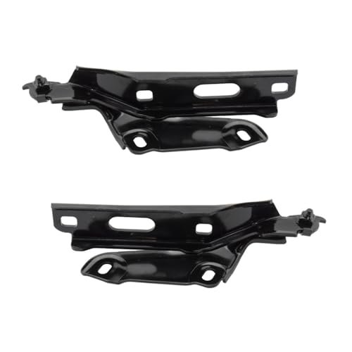 Hood Hinge Pair For Audi S3 A3 Quattro 2015 To 2020 Driver And Passenger Side Replaces Au1236108 Au1236109 8v0823301g