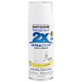 Rust-oleum 249090 Painters Touch Multi Purpose Spray Paint 12-ounce White 
