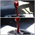 Auto Dynasty For Civic Del Sol Crx Integra Dual Bend Manual Transmission Racing Short Throw Shifter Red